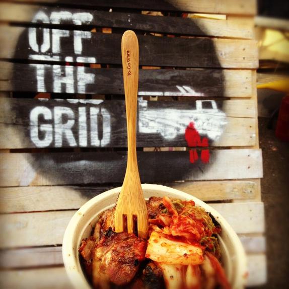 Best street food in SF?