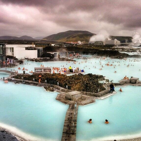 Most Impressive Pools in the World?